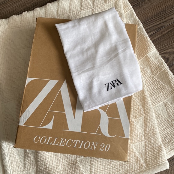 NWT Zara cowboy boots - Picture 2 of 4